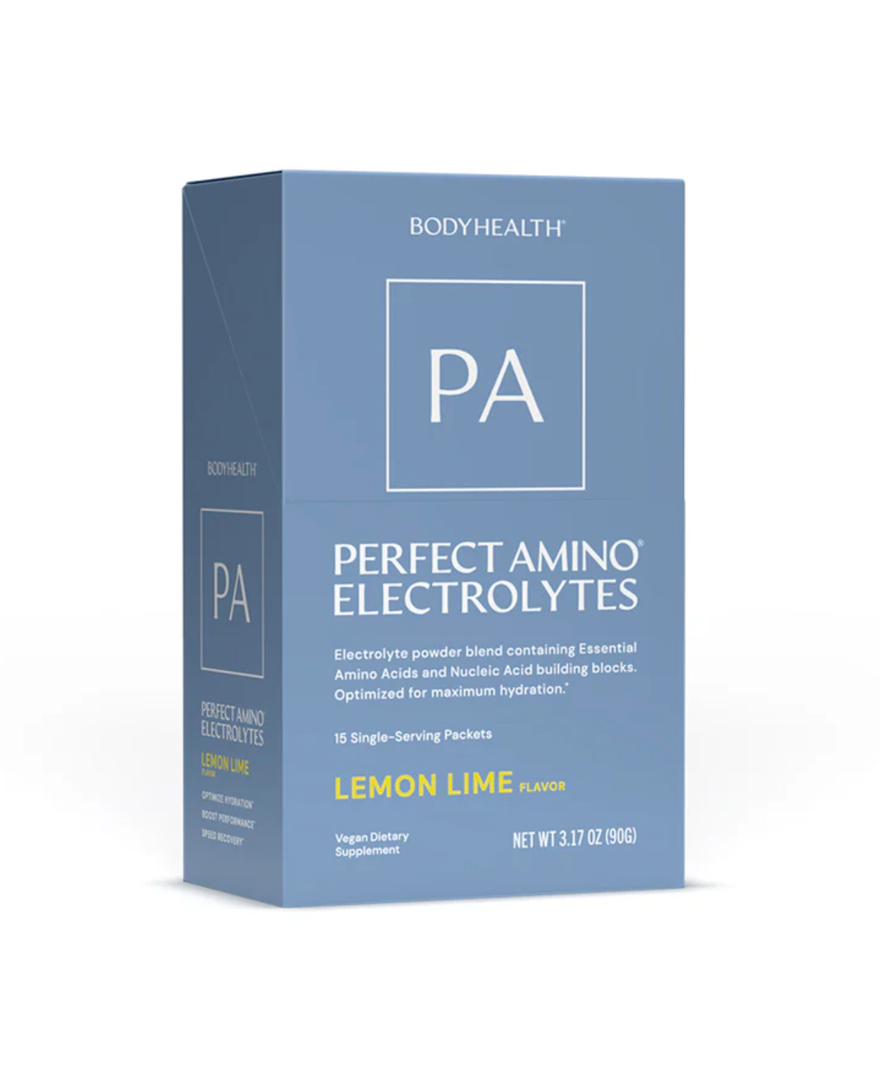 Perfect Amino Electrolytes Travel Packets