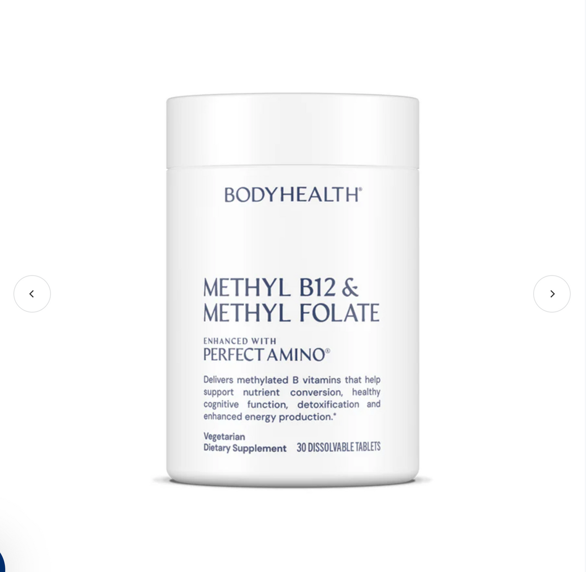 Methyl B12 &amp; Folate