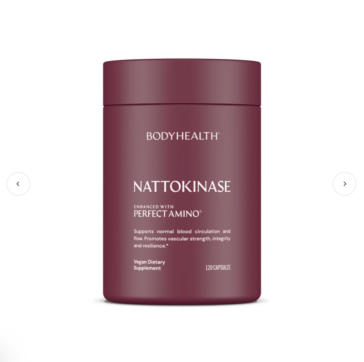 Nattokinase