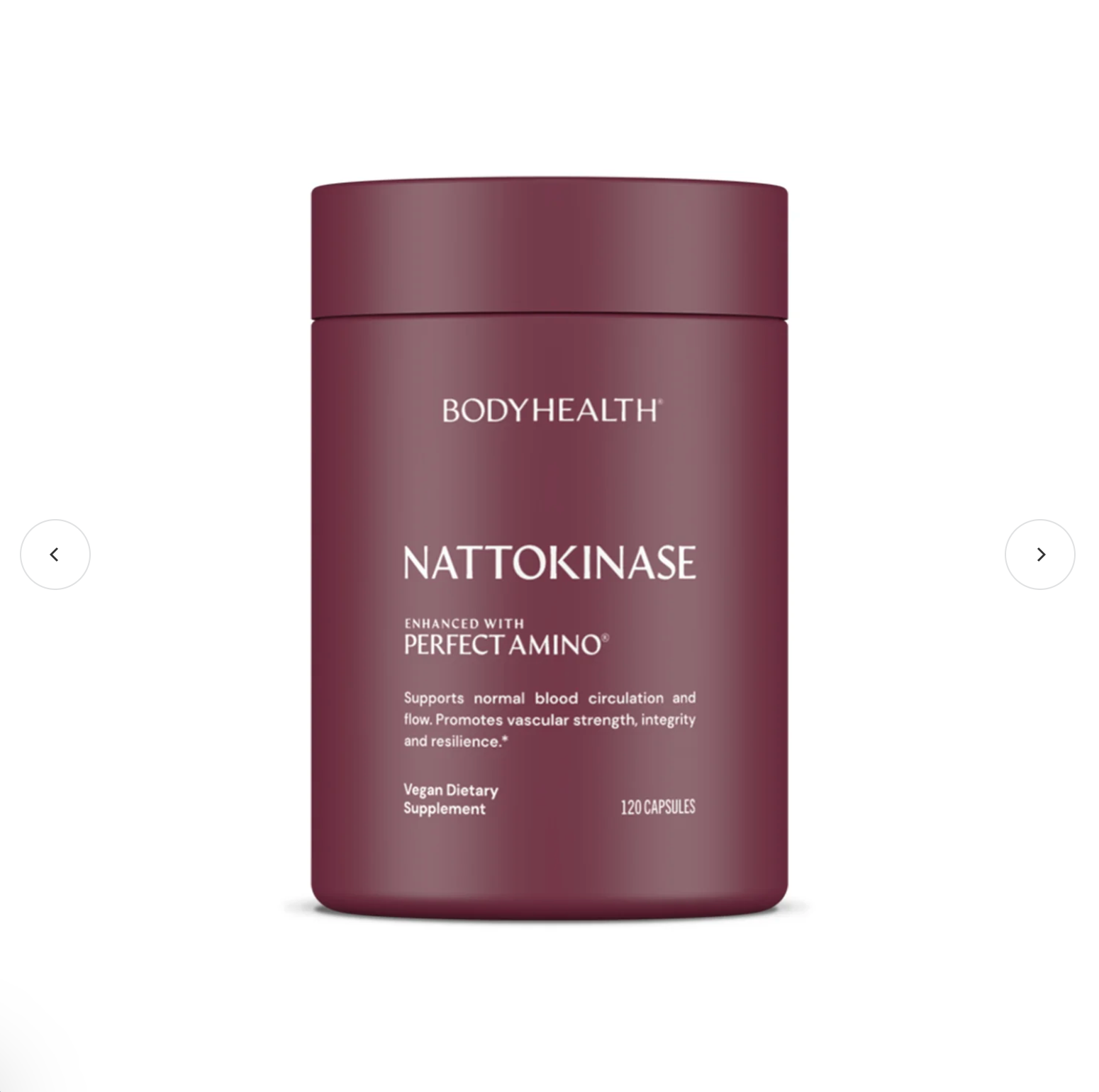 Nattokinase