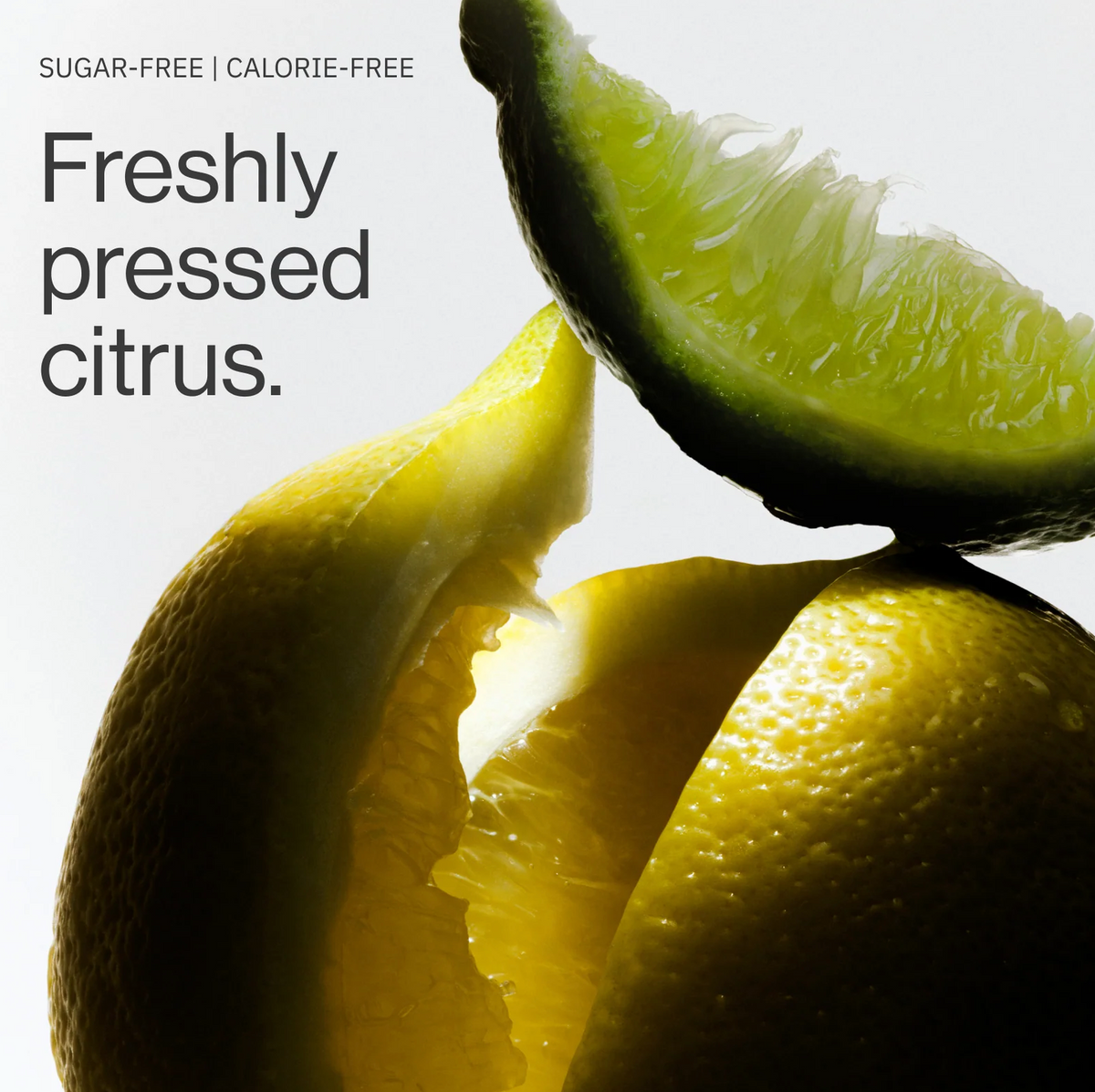 Hydrogen Water Tablets H2 Tab (30) - Lemon Lime