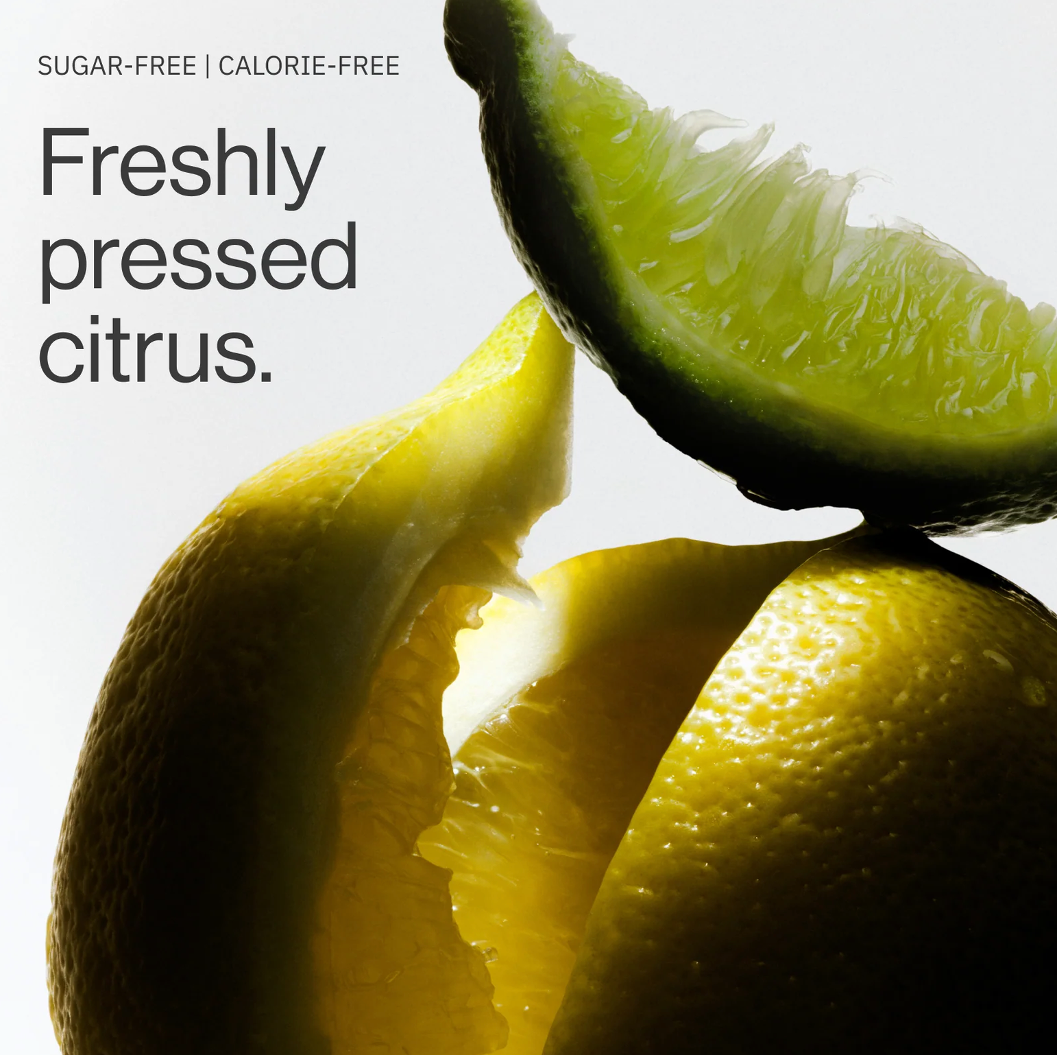 Hydrogen Water Tablets H2 Tab (30) - Lemon Lime