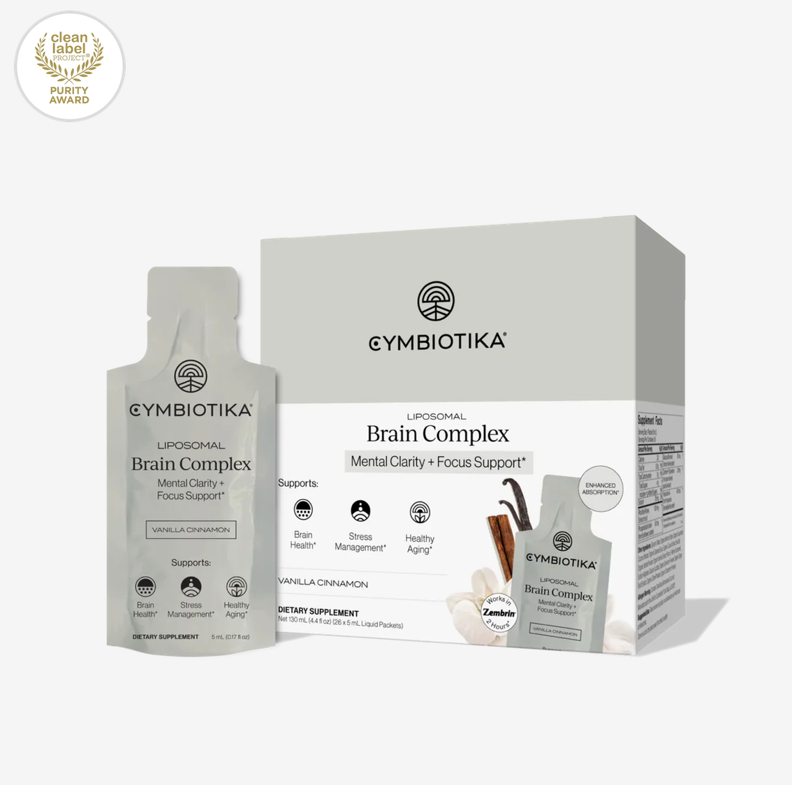 Liposomal Brain Complex