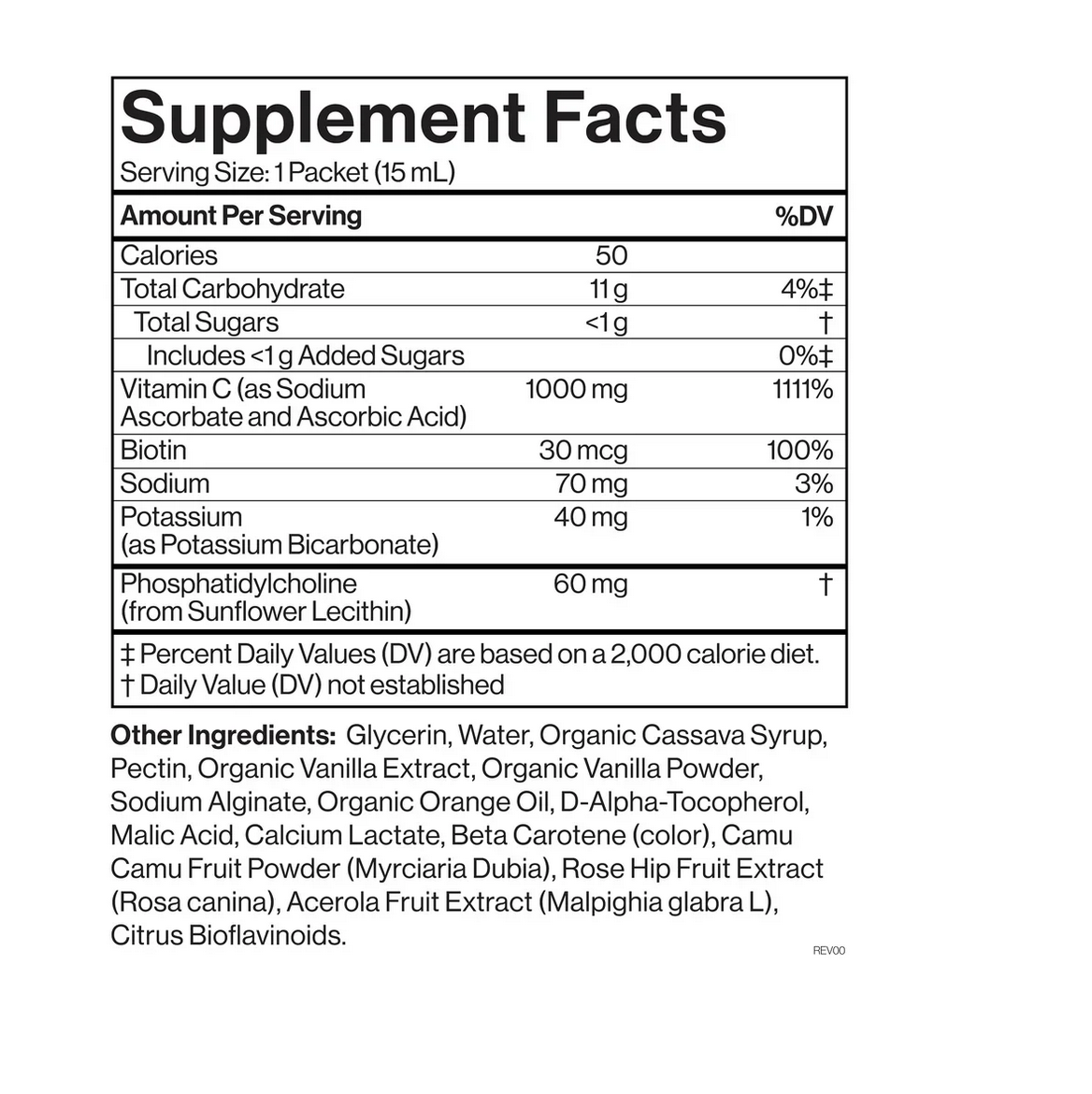 Liposomal Vitamin C - Cymbiotika (28)