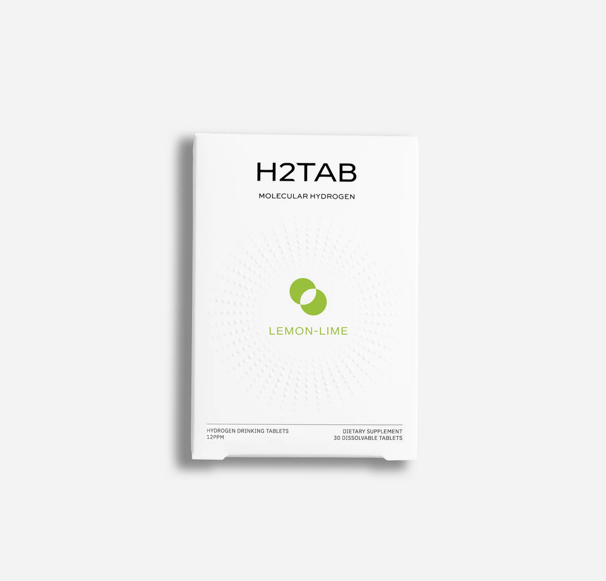 Hydrogen Water Tablets by H2 Tab (30)