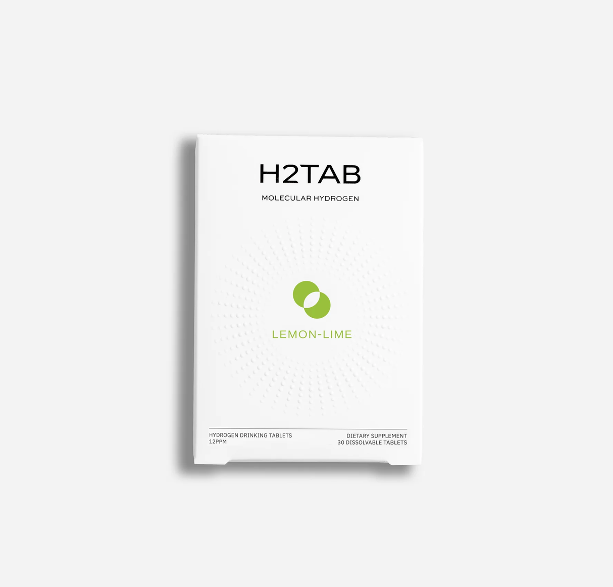 Hydrogen Water Tablets by H2 Tab (30) - Lemon