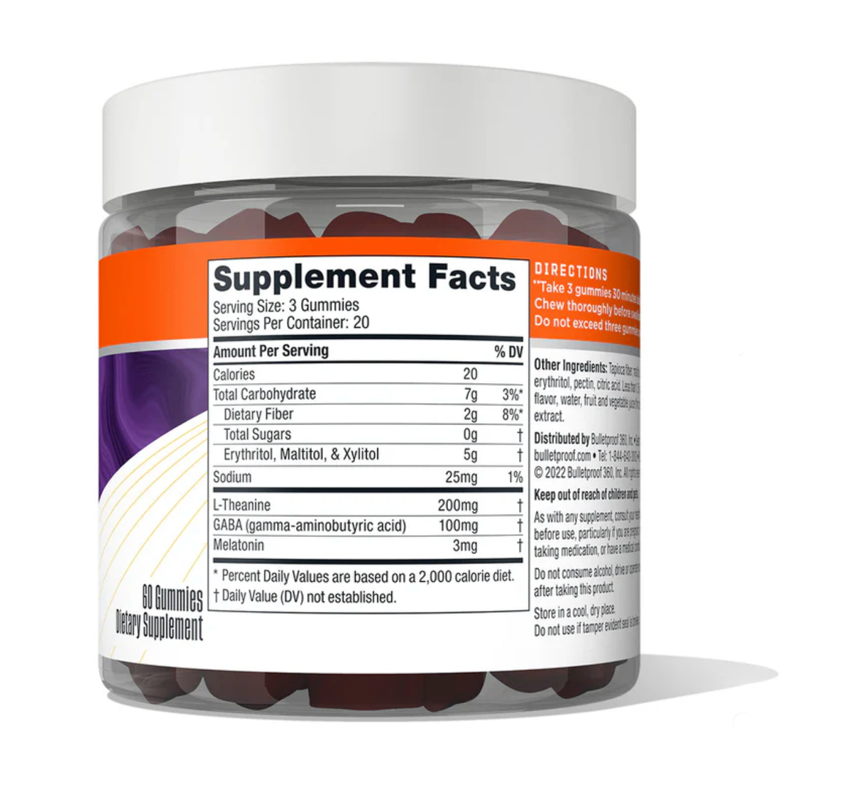 Sleep Gummies - Supports More Restful Sleep†