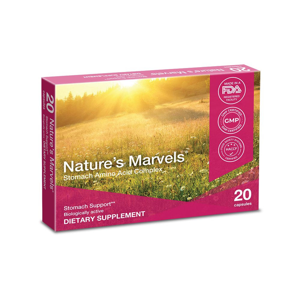 Stomach Bioregulator (Nature’s Marvels™)