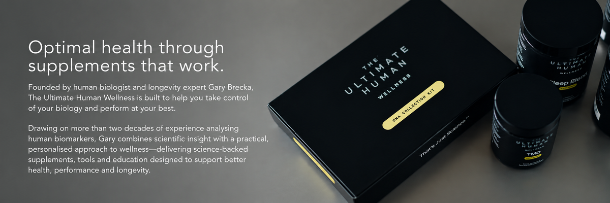 Optimal health through supplements that work.