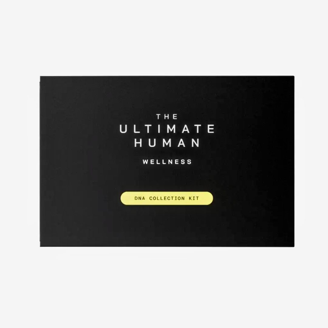 Coming Soon - The Ultimate Human Wellness Genetic Methylation Test Kit