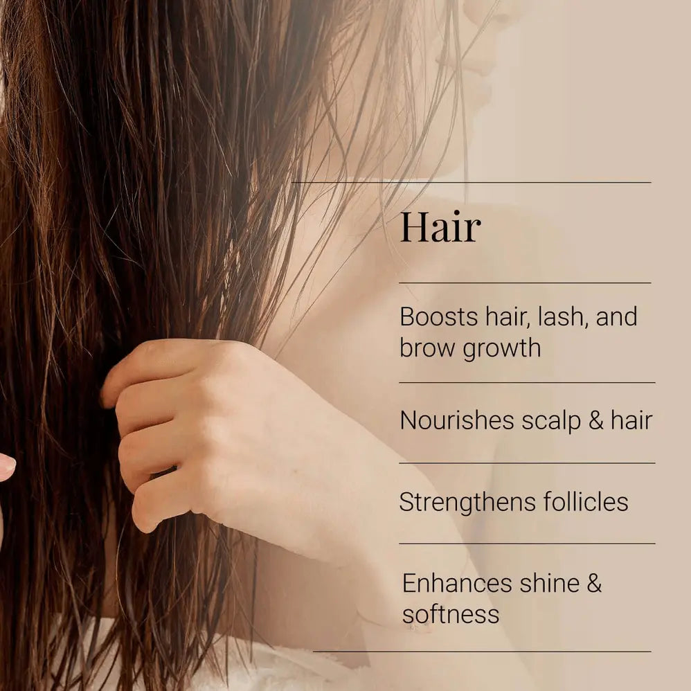 Castor Oil, Organic - 250ml benefits for hair, boosts growth, nourishes scalp, strengthens follicles