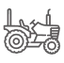 Sustainable Farming Icon