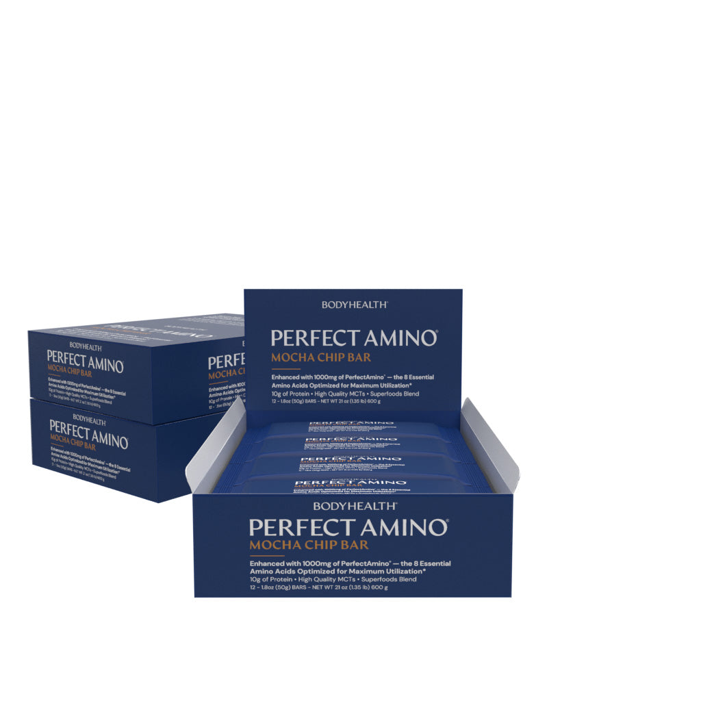 Perfect Amino Bar - 12 per box