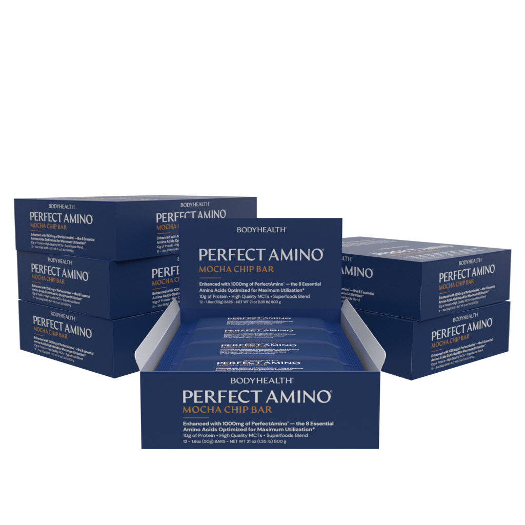 Perfect Amino Bar - 12 per box
