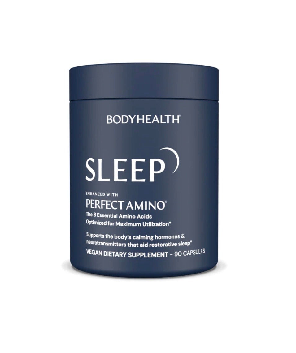 Sleep Enhanced With PerfectAmino