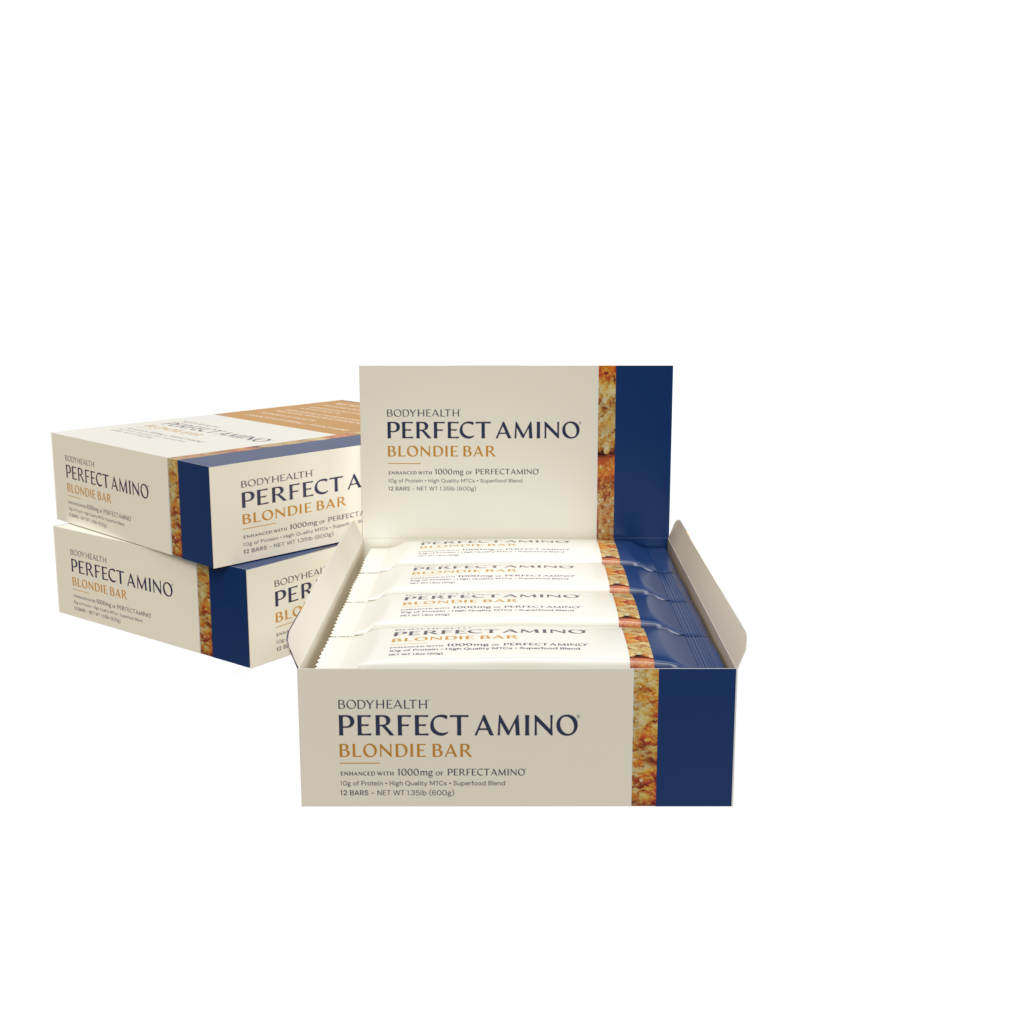 Perfect Amino Bar - 12 per box