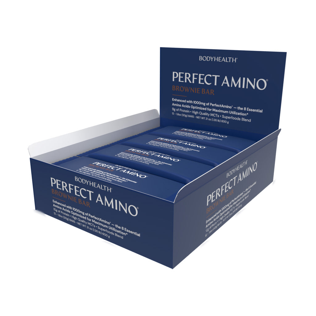 Perfect Amino Bar - 12 per box