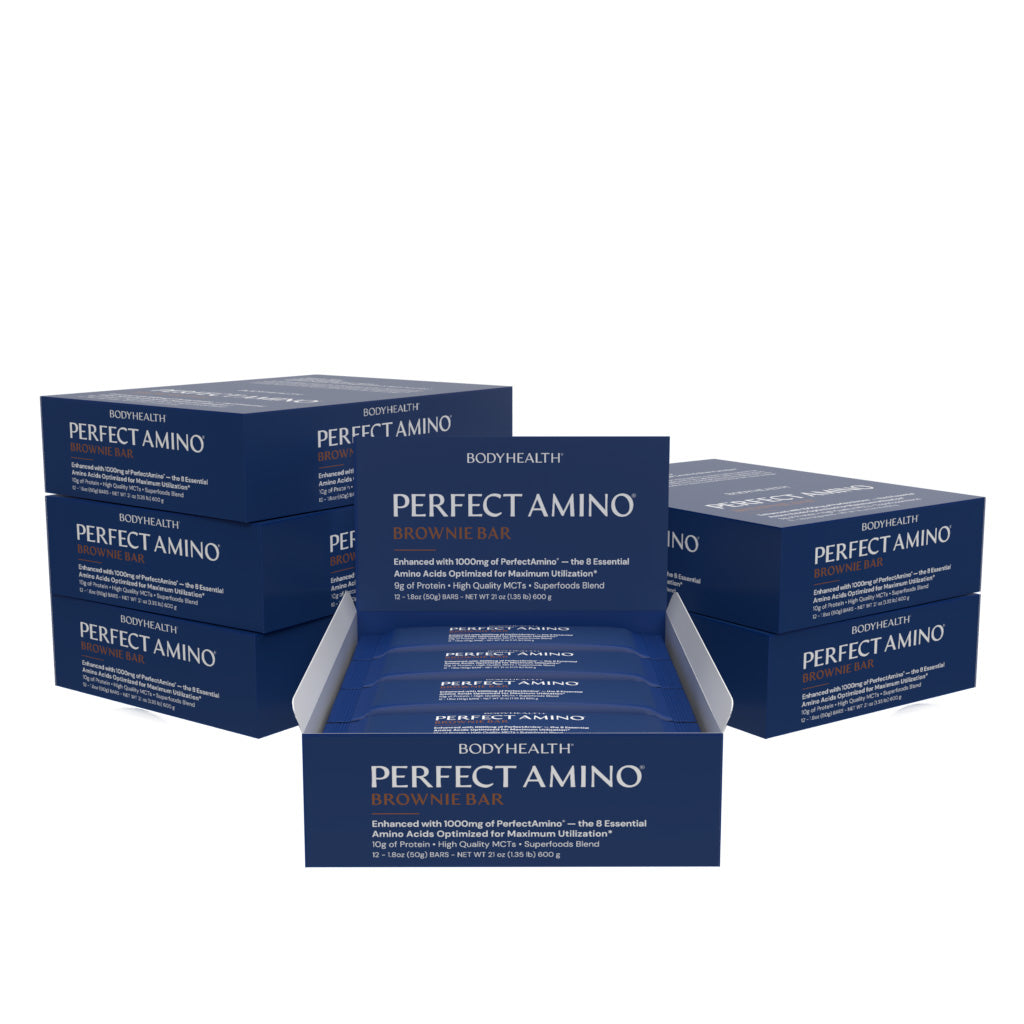 Perfect Amino Bar - 12 per box