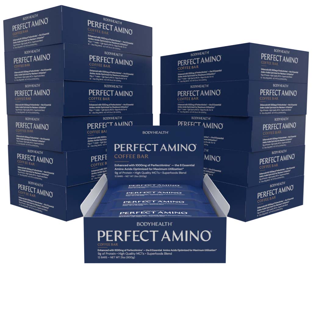 Perfect Amino Bar - 12 per box
