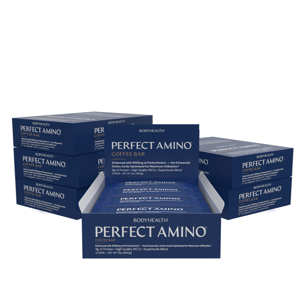 Perfect Amino Bar - 12 per box
