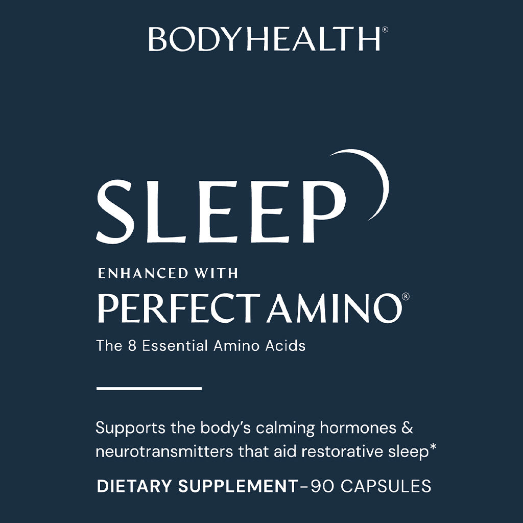 Sleep Enhanced With PerfectAmino