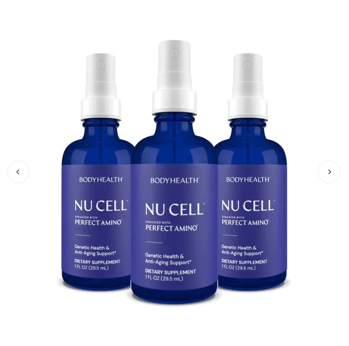 Understanding NOT CELL Technology dietary supplement for genetic health and anti-aging support.